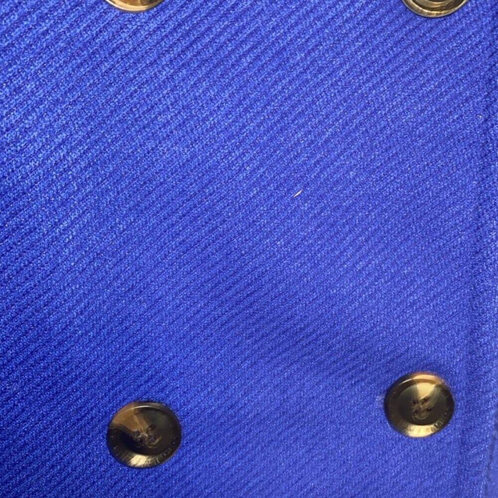 BCBGMAXAZRIA Women's Long Button-Front Coat - Picture 6 of 15